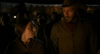 -Miss. -Good evening, Mr. - The Ballad of Buster Scruggs
