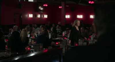 Miss Grace Under Fire,
Miss Brett Butler! - The Comedian