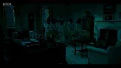 Miss Grayling's study! - Malory Towers