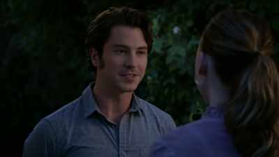 Miss Grayson, I- - Love Across Time