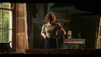 "Miss Grey" is it now? - The ABC Murders