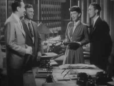 Miss Grey, set up an
audition immediately. - Smash-Up: The Story of a Woman