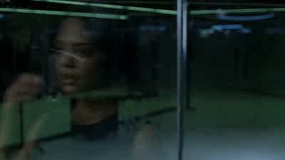 Miss Hale. - Westworld