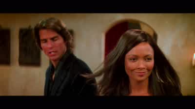 - Miss Hall. - Mission: Impossible II