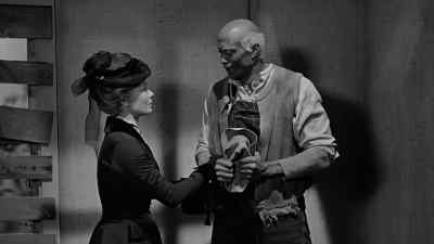 Miss Hallie. - The Man Who Shot Liberty Valance