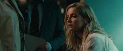 Miss Halsey - The Mummy