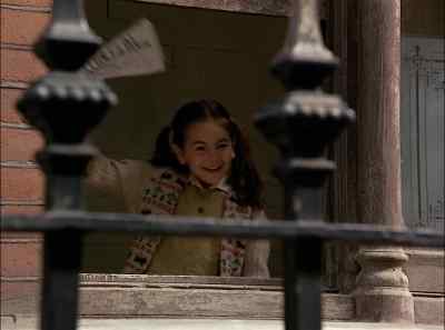 MISS HANNIGAN:
Molly, I need your help! - Annie: A Royal Adventure