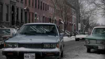 MISS HANSON? - The Americans