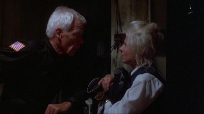 Miss Harding this will only take a few minutes - The Delta Force