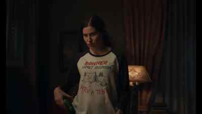 Miss Harkness,
I didn't mean for that to be so chaotic. - Agatha All Along