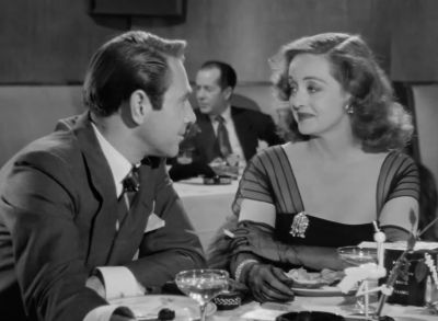 Miss Harrington - All About Eve