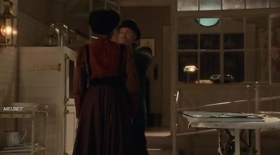 Miss Hart. - Murdoch Mysteries