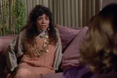 MISS HAYES? - Moonlighting