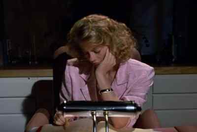 MISS HAYES. - Moonlighting