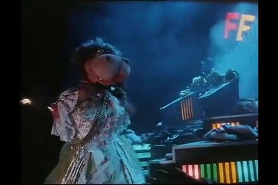 Miss Heidi I know you're a real star - Meet the Feebles