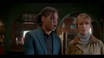 Miss Henderson. - Harry Wild