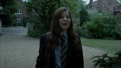 Miss Hepworth. - Inside No. 9
