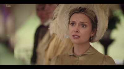 Miss Heywood is hardly likely - Sanditon