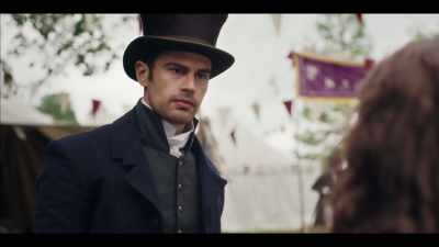 Miss Heywood... What? - Sanditon