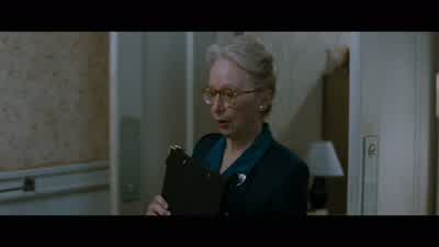 Miss Hillard? - Mrs  Doubtfire