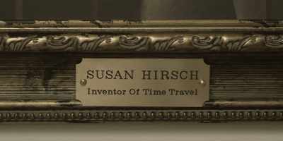 Miss Hirsch has some
urgent business - Dimension 404