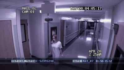 Miss Holmes! Miss Holmes! - The Vatican Tapes