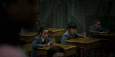 Miss Honey is far too soft and peachy - Roald Dahl's Matilda the Musical