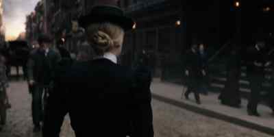 - Miss Howard.
- Libby. - The Alienist