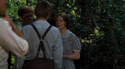 Miss Hunter, I'd like to talk
to you for a minute. - The Waltons