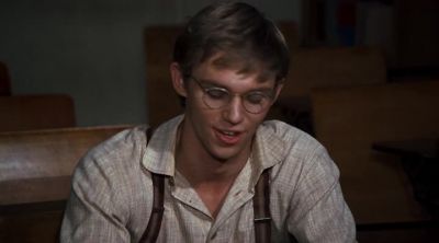 Miss Hunter, there's something - The Waltons