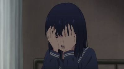 Miss, I saw Moe Tojo just now. - Lonely Castle in the Mirror