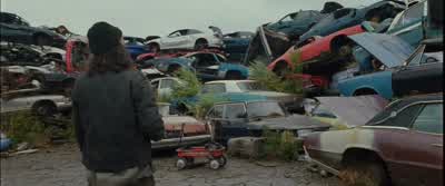 Miss, I wanna go home. - Knight and Day