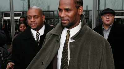 MISS INFO:
After R. Kelly was acquitted, - Surviving R. Kelly