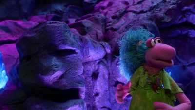 Miss it. Miss it. - Fraggle Rock: Back to the Rock