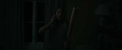Miss, I've alerted
the Summerset sheriff's office. - Dark Windows