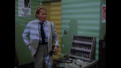 Miss Jarell, would you mind stepping
over there and talking to those gentlemen? - Kolchak: The Night Stalker