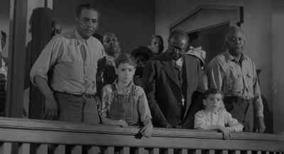 Miss Jean Louise? - To Kill a Mockingbird