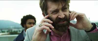 Miss Jensen, this is
Special Agent Rico Dietz - Top Gunner: Danger Zone