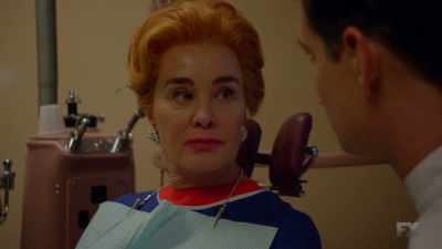 Miss joan, - FEUD