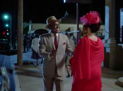Miss Johnson. - The Women of Brewster Place