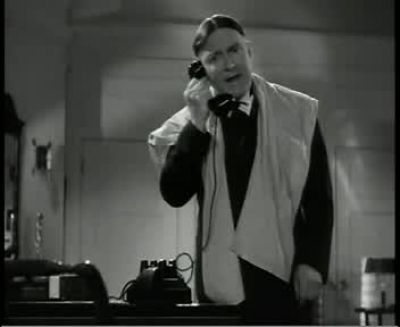 Miss Joyce there to help him - It's Love I'm After