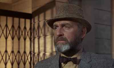 Miss Judd! - Quatermass and the Pit
