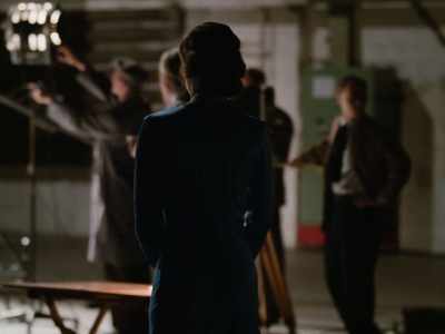 - Miss, you just don't have it. That'll do.
- No! - Fabian: Going to the Dogs