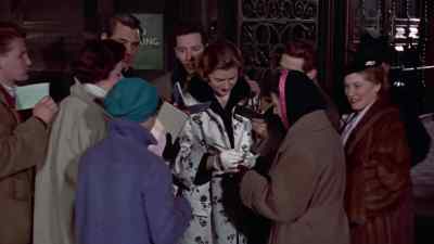 Miss Kalman. - Indiscreet