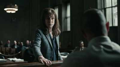 Miss Kapoor. She was dead.
Mr. Khan. Yeah." - The Night Of