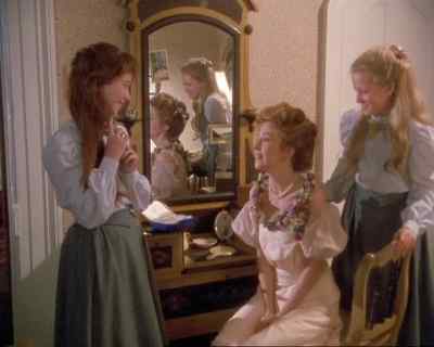 Miss Katherine Brooke is the principal here. - Anne of Green Gables: The Sequel