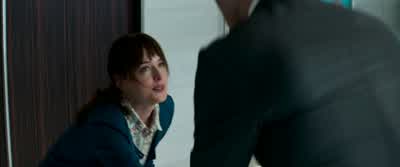 Christian Grey. - Fifty Shades of Grey