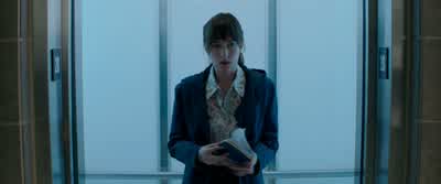 Miss Kavanagh? - Fifty Shades of Grey