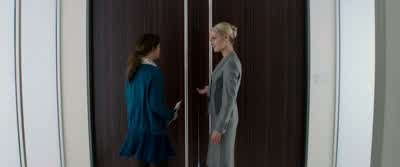 Miss Kavanagh. - Fifty Shades of Grey