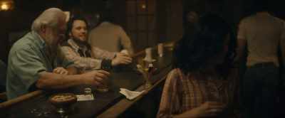 Miss Kay, I'm dyin' here. - The Blind
